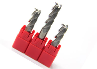 3 Blade Aluminum End Mills / 1 Inch 2 Inch Diameter End Mill Cutters