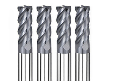 Volframcarbide eindmolen snijmachine met speciale hoek voor hoge precisie warmtebehandeling die staal